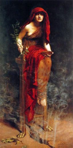 Oracle of the Libra Goddess Speaking Now